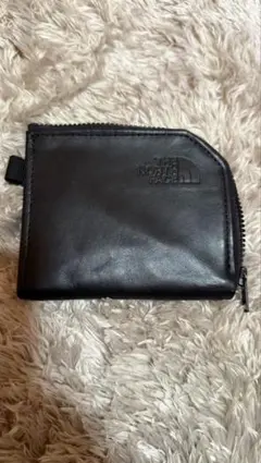 THE NORTH FACE 黒 コインケース