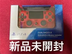 未開封 PS4 コントローラー デュアルショック4 CUH-ZCT2J11