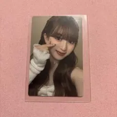 ME:I KCON JAPAN 2025 オンラインくじ トレカ 山本すず