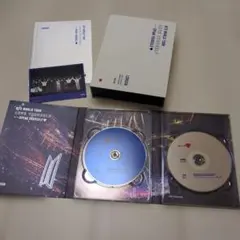 BTS LYS SPEAK YOURSELF LONDON Blu-ray