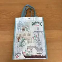 ディズニー　ジェラトーニショッピングバッグ