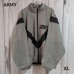ARMY ナイロンジャケット トレーニングジャケットのサムネイル