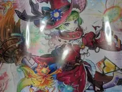 遊戯王 ラッシュデュエル スパークハーツパッションガール プレイ