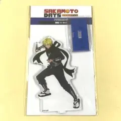 2026年最新】サカモトデイズ シン アクスタの人気アイテム - メルカリ