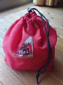 Coleman PEAK1 コールマン ソロクッカー 収納袋付き ビンテージ