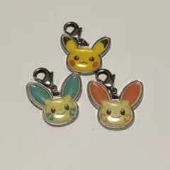 ポケットモンスター ほっぺ大集合 チャーム