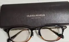 OLIVER PEOPLES hadley 眼鏡