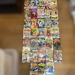 金色のガッシュ!! 全巻セット 少年漫画
