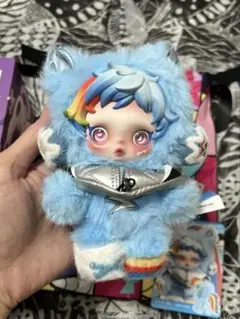 POPMART スカルパンダ マイリトルポニー Rainbow Dash