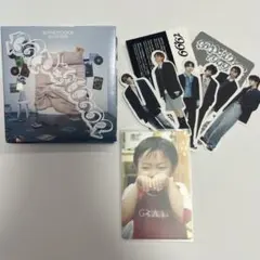 BOYNEXTDOOR 19.99 ソンホ weverse盤 幼少期 トレカ