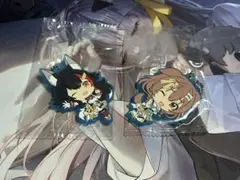 ホロライブ　大神ミオ　戌神ころね　ラバーチャーム