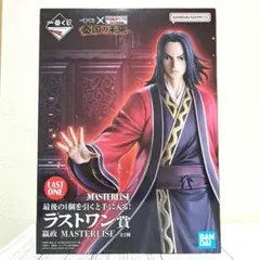 キングダム 嬴政 1番くじラストワン賞フィギュア おまけ付き - メルカリ