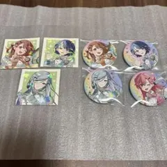 プロセカ　モモジャン　缶バッジ　感謝祭　5th Anniversary