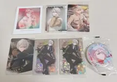 アイナナ 棗巳波 ウエハース 缶バッジ まとめ売り