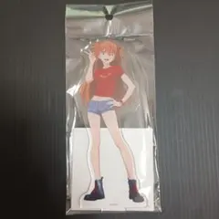 アスカ　アクリルスタンド　EVANGELION30+；
