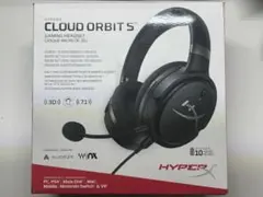 HyperX HX-HSCC-2-BK/WW BLACK ゲーミングヘッドセット - メルカリ