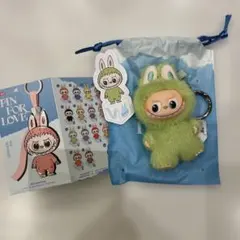 正規品　PIN FOR LOVE イニシャルラブブ　V