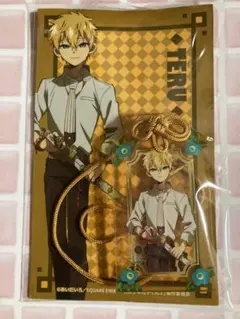 地縛少年花子くん2 お守り風アクリルキーホルダー 源輝