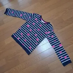 H&M 長袖カットソー 134/140