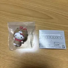 おともだちきぐるみ　フィギュア　ハローキティ