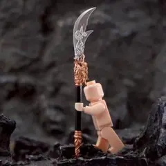 レゴ互換 薙刀 長刀 月刀 武器パーツ 三国志