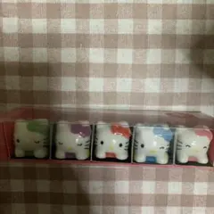 激レア‼︎ キティ　箸置きセット　未開封