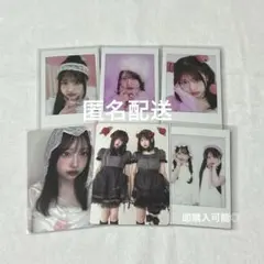 fruits zipper 松本かれん　チェキ larme piki うさぎ fruits zipper 松本かれん チェキ larme piki うさぎ - メルカリ