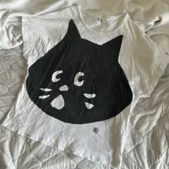 ne-net box t-shirt にゃー　lazydollのサムネイル