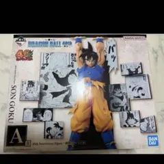 一番くじ ドラゴンボール40周年 其のニA賞 フィギュア