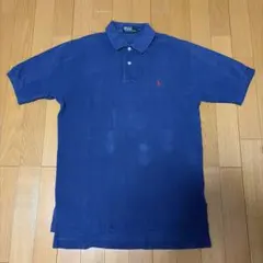 POLO Ralph Lauren ネイビー ポロシャツ