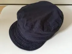 GAP リバーシブル？ワークキャップ ネイビー /キャスケットのサムネイル