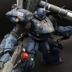 HGケンプファー、形成色ウェザリング仕上げ - メルカリ