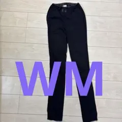 W&M ブラック レギンス サイズF