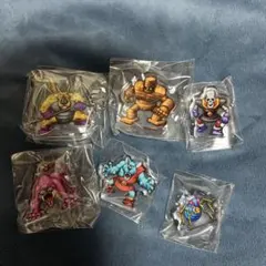 ドラゴンクエスト ミニアクリルブロックコレクション 6種セット