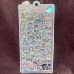 みずいろボンボン ボンボンドロップシール クーリア オリジナル ボンドロ