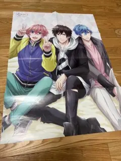 B-PROJECT 金城剛士 B3ポスター THRIVE - メルカリ