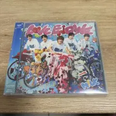 M!LK LOVE ENG!NE 通常盤 シリアル・トレカなし