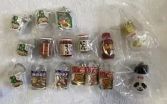 ガチャガチャ　食べ物系　まとめ売り
