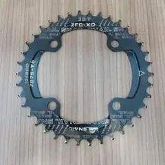 SNail ZFC-XD 38T チェーンリング クロスバイク MTB 中古のサムネイル
