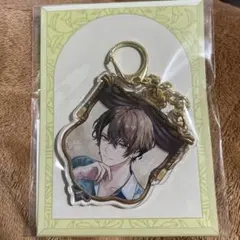 ART OF NIJISANJI アクリルキーホルダー　加賀美ハヤト にじさんじ