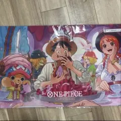 ワンピースカード　ホールケーキアイランド　ナミ　オフィシャルプレイマットのみのサムネイル