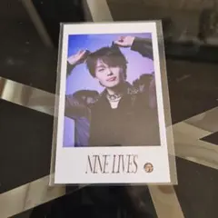 超特急 マサヒロ ミニフォト