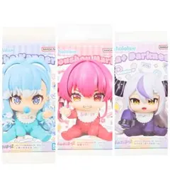 ホロベイビーズ 宝鐘マリン、こぼ・かなえる ラプラス　フィギュアのサムネイル