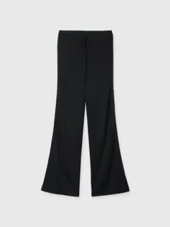 【今季完売】新品 anuansリュクスビスコースニットパンツのサムネイル