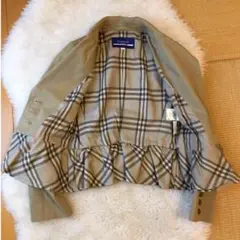burberry blue label