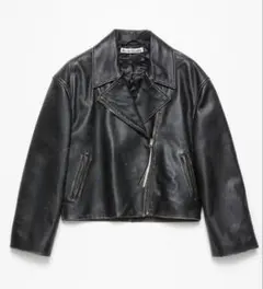 2026年最新】Acne Studios メンズ レザージャケット・ライダースの人気