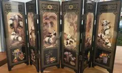 2026年最新】中国 パンダ 掛軸の人気アイテム - メルカリ