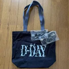 2026年最新】d-day トートバッグの人気アイテム - メルカリ