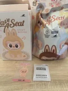 ♡*♡様 ラブブ Have a seat DADA 2025年最新】labubu the monsters have a seat dadaの人気