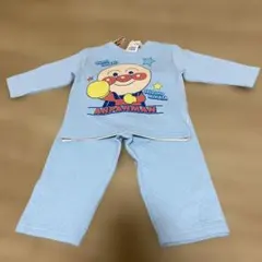 アンパンマン　ベビーパジャマ　90サイズ